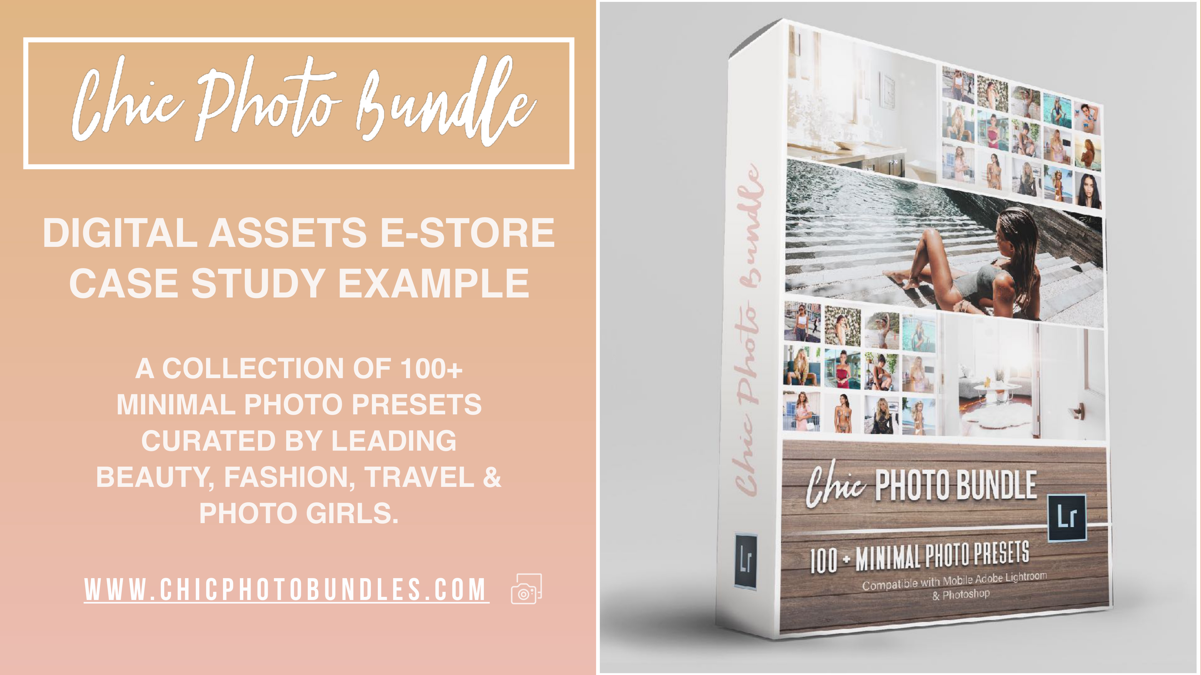 Chic Photo Bundles cover