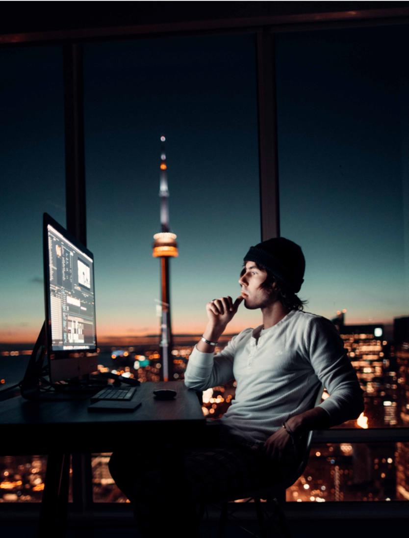 Valentyn Syenin — Founder of Syenin Studios